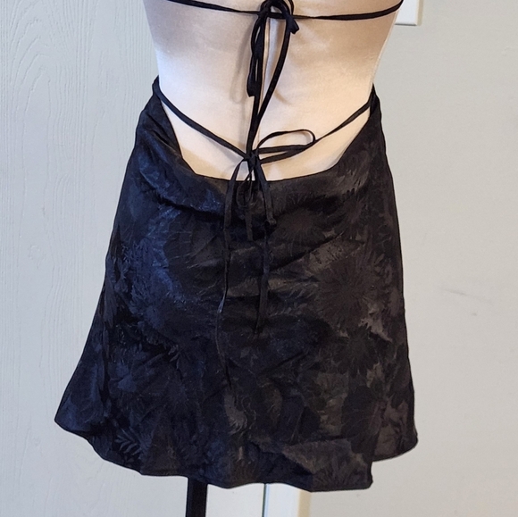 New!For Love and Lemons Millie Slip Dress - Picture 13 of 14